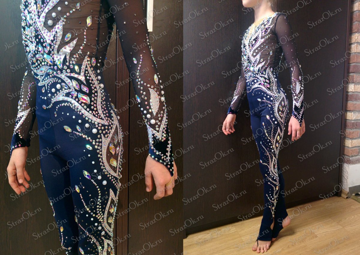 Комбинезон для художественной ги