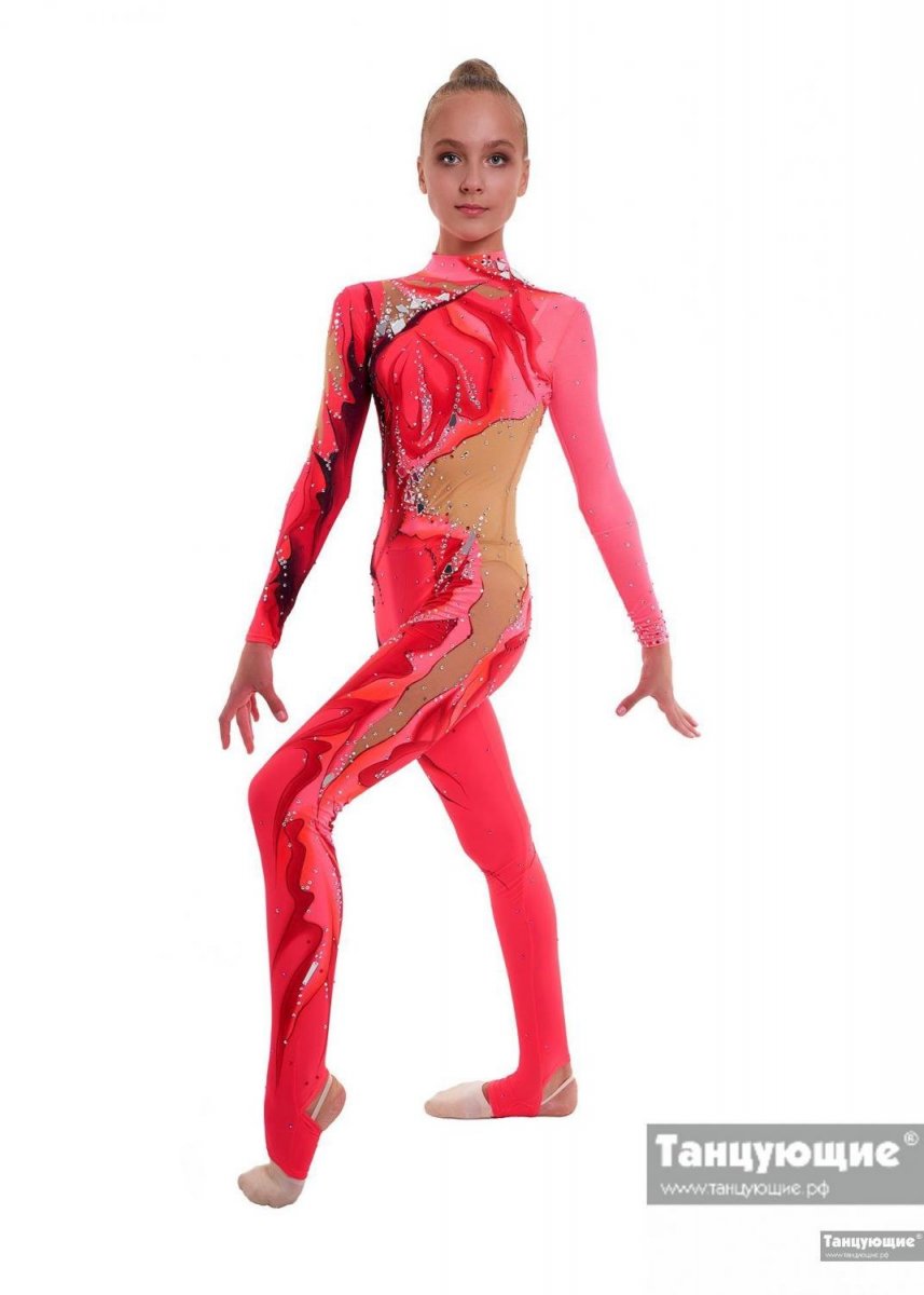 Екатерина Березина эстетическая гимнастика