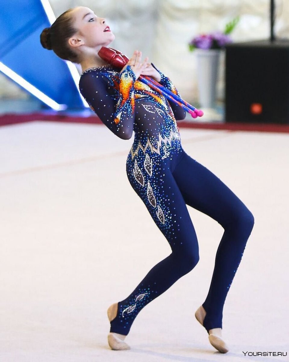 Эстония эстетическая гимнастика