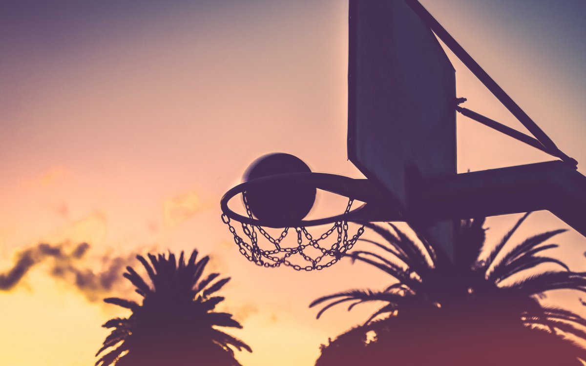Basketball Court GTA 5