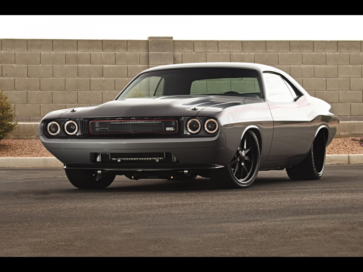 Dodge Challenger 1979