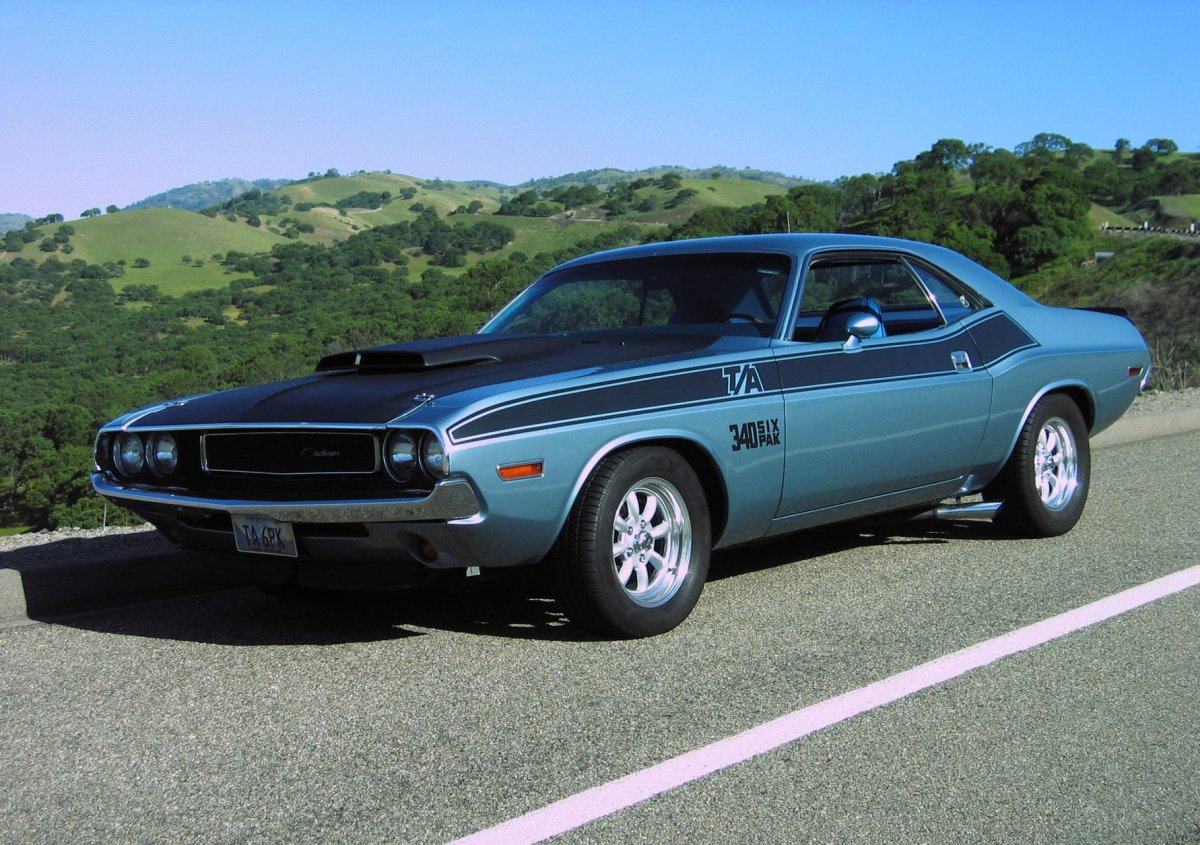 Dodge Challenger 1970