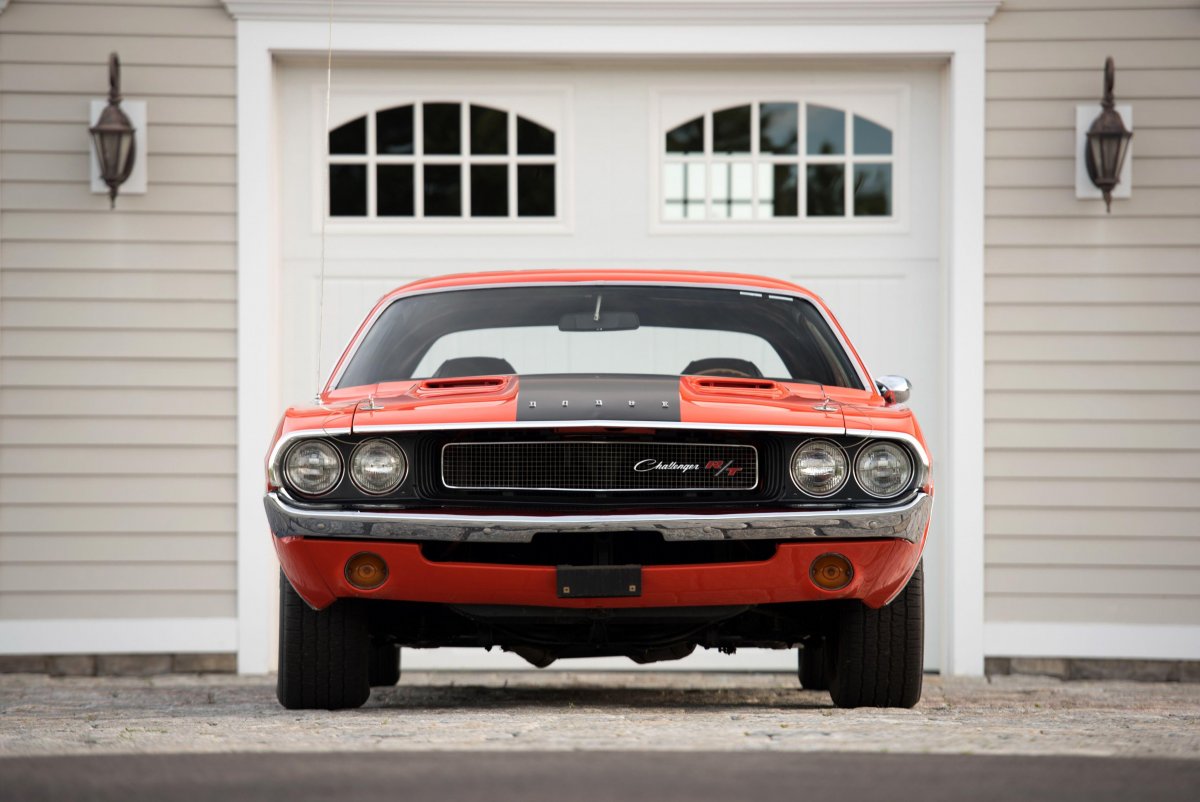 1970 Dodge Challenger r/t 440