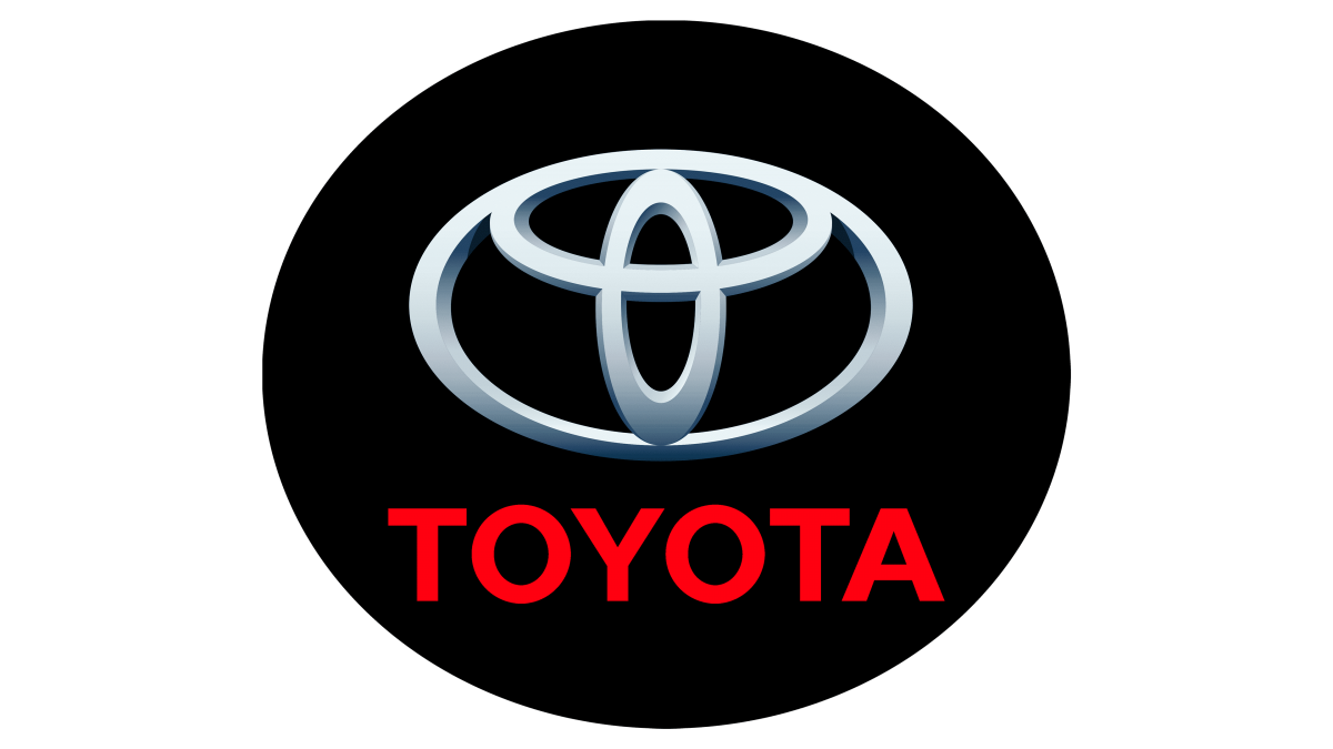Тойота Ярис лого
