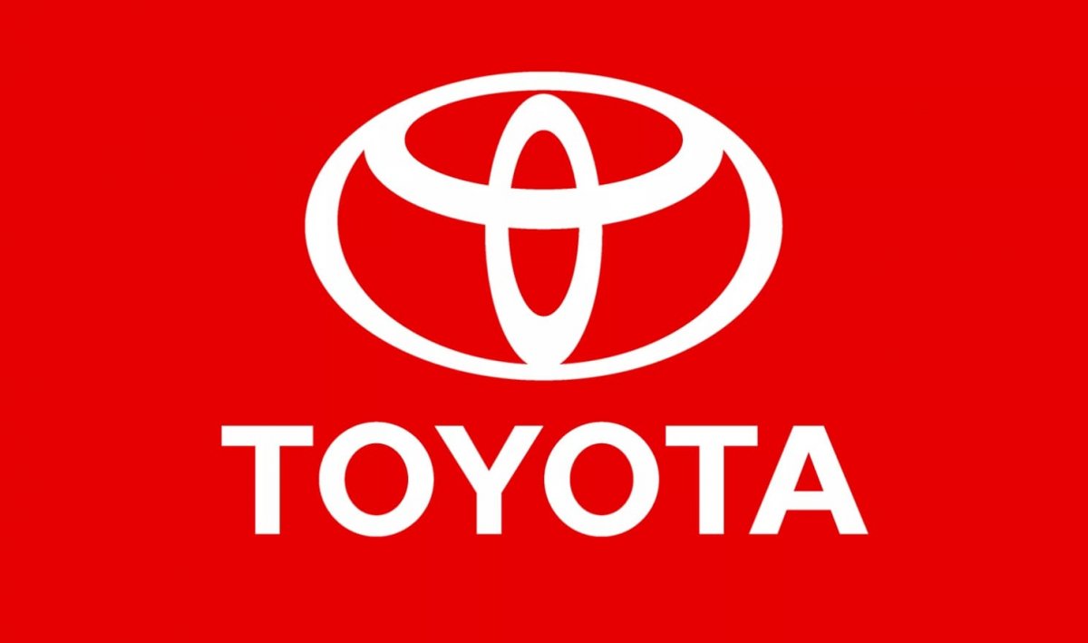 Логотип Тойота rav4