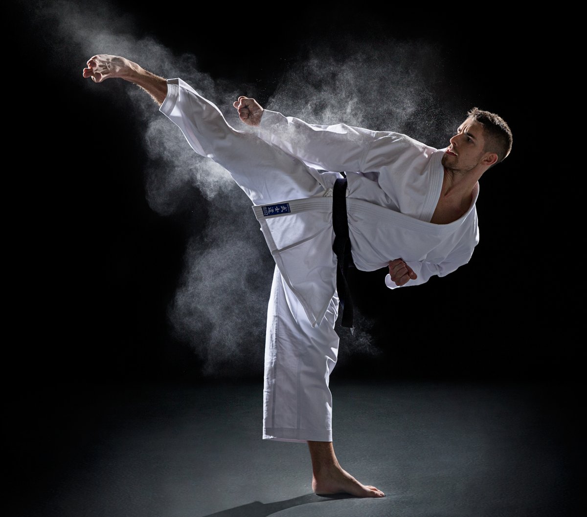Kim Yohan карате