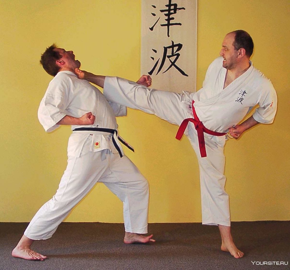 Karate_Kid каратэ киокушинкай
