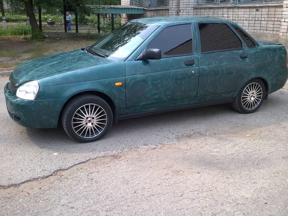 Лада Приора