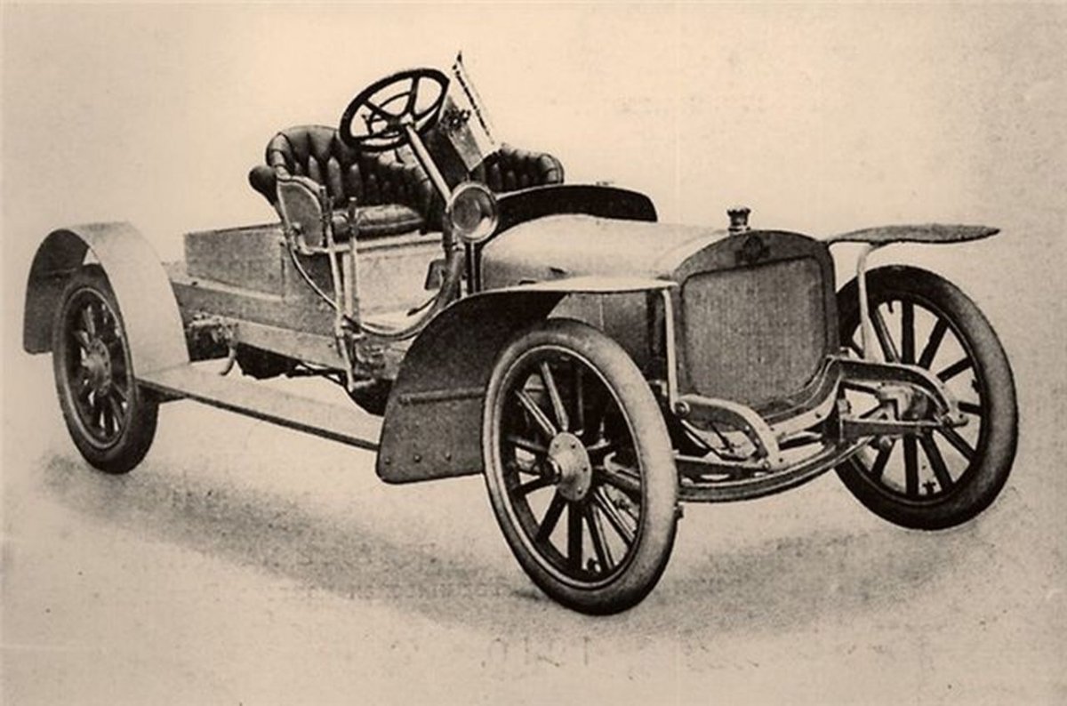 Первые автомобили в России 19 век
