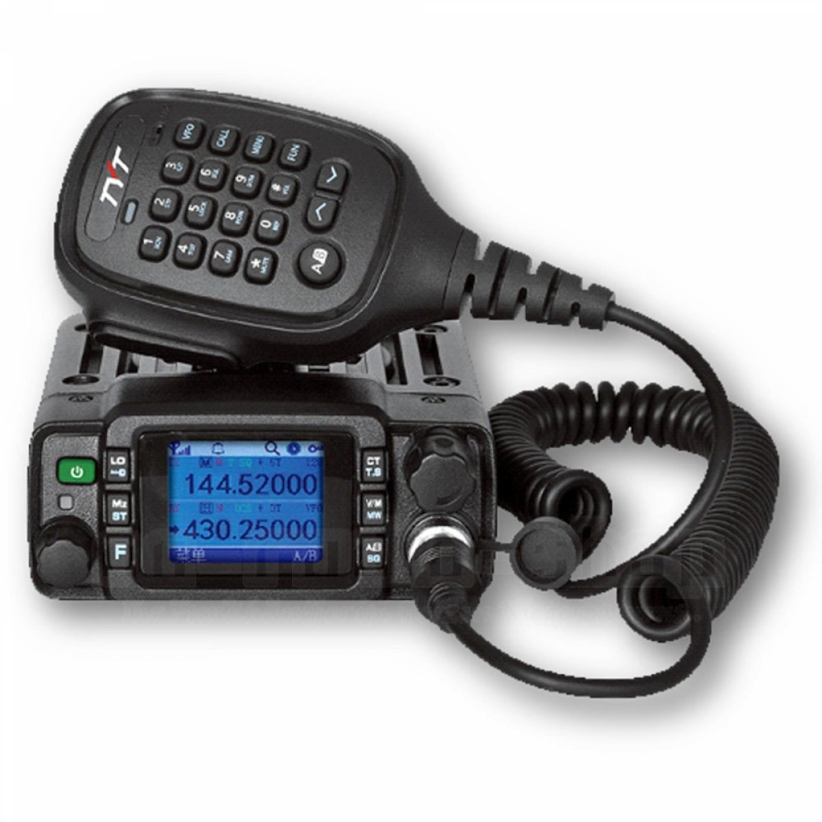 Рация comrade r90 VHF