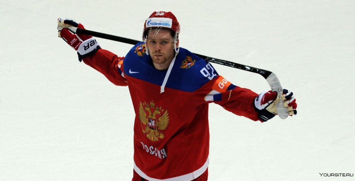 Евгений Кузнецов НХЛ
