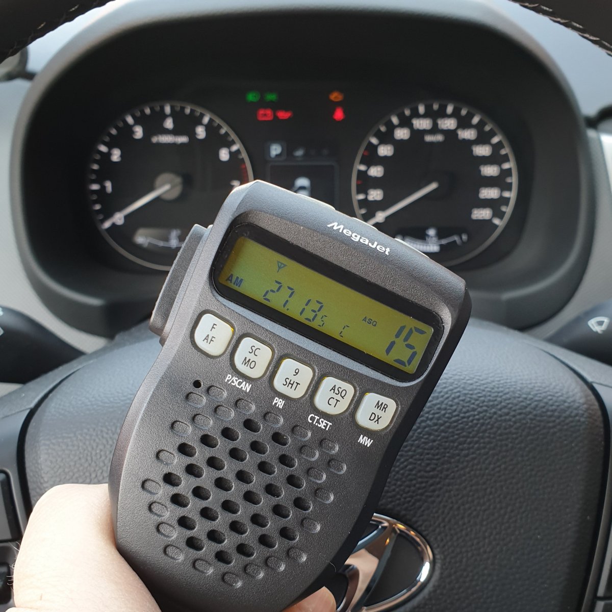Рация кедр 9800