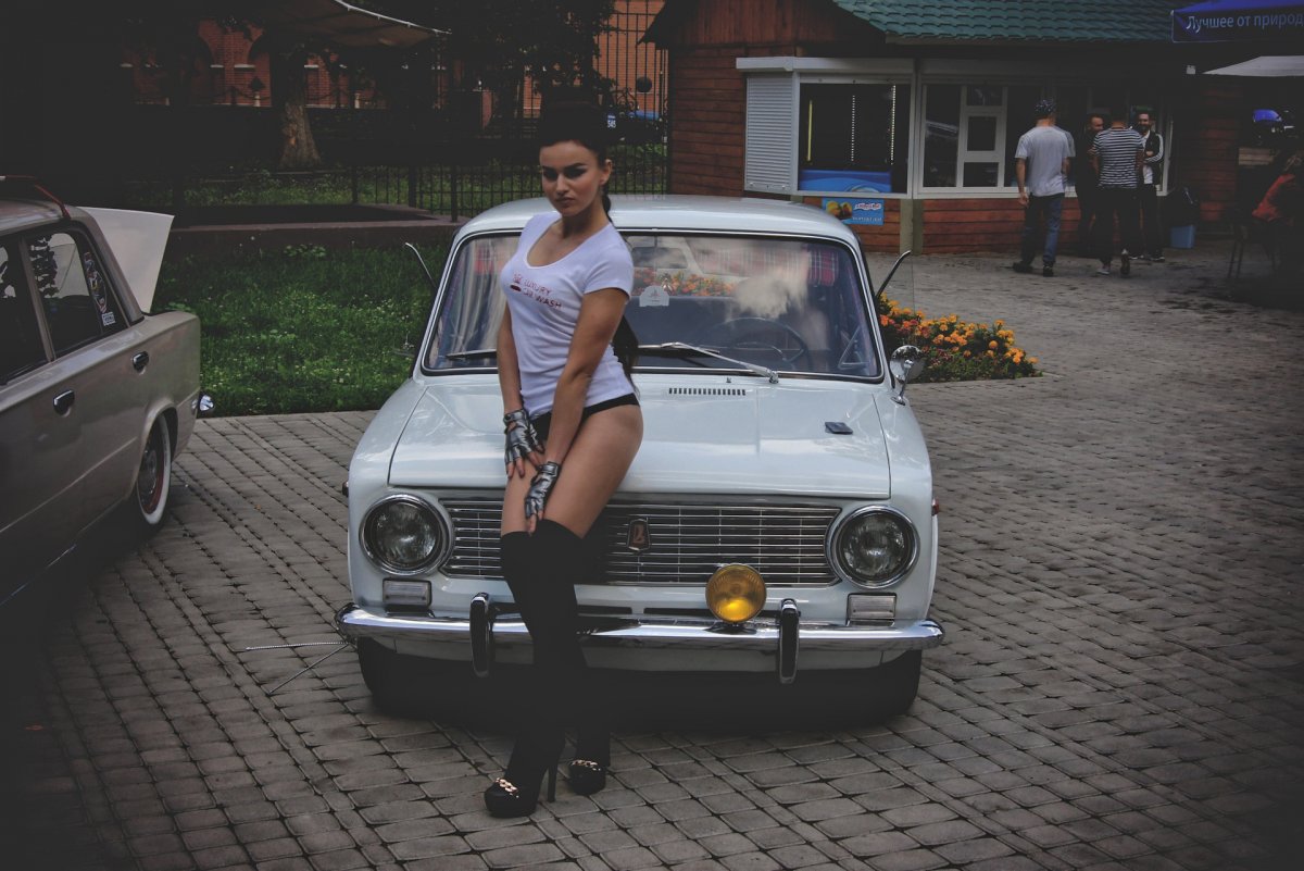 Автопром СССР