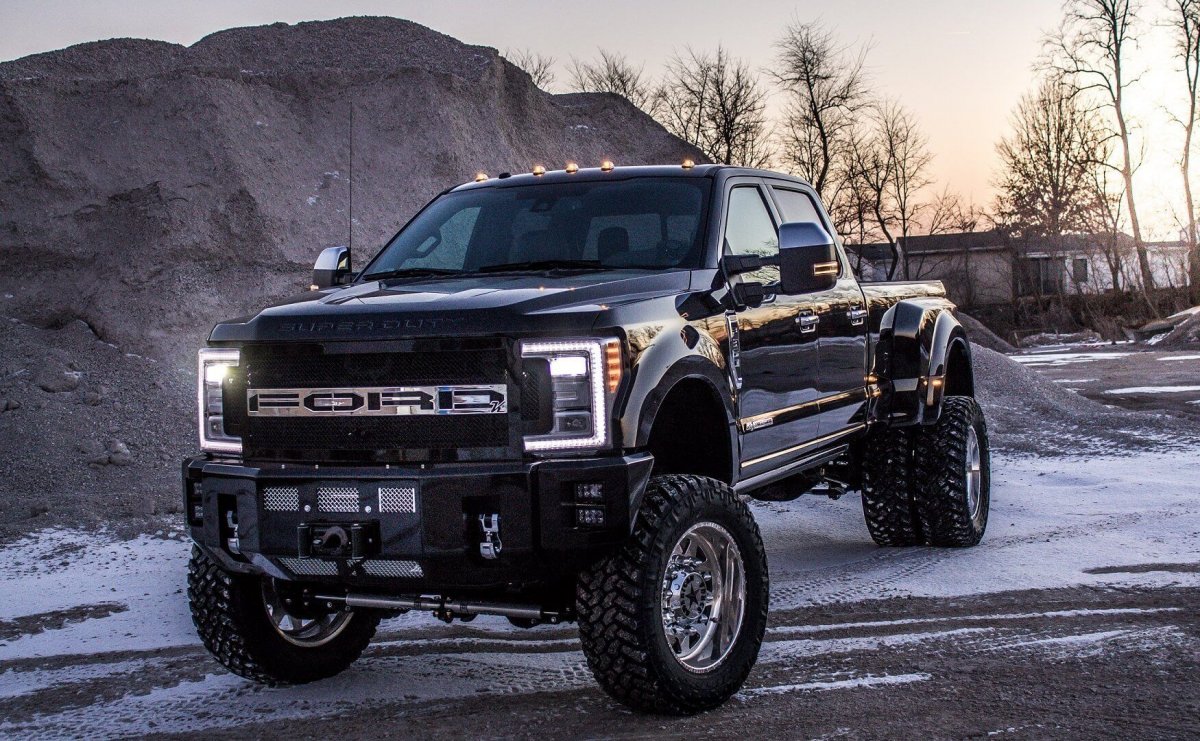 Ford f450 Dually