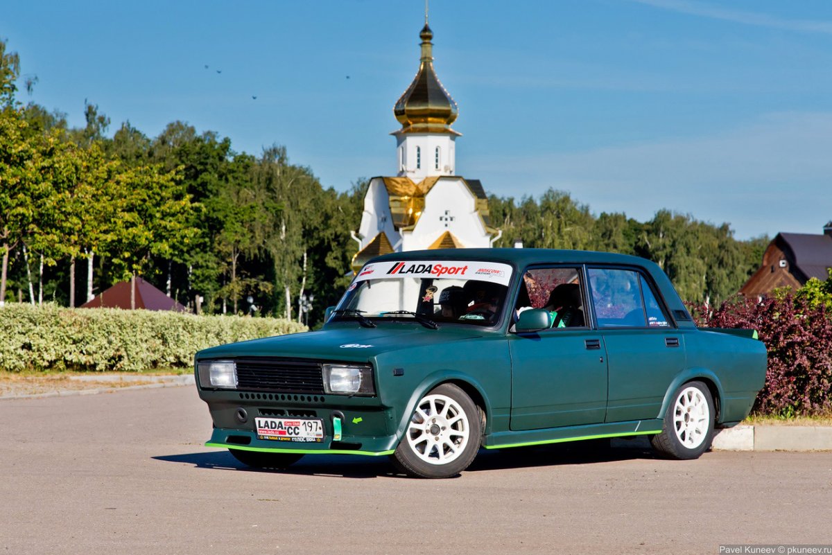 Русские народные авто