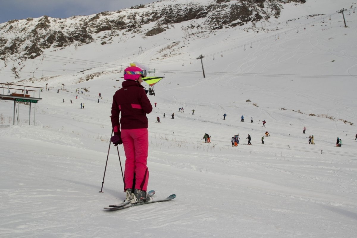 Архыз Ski горнолыжный