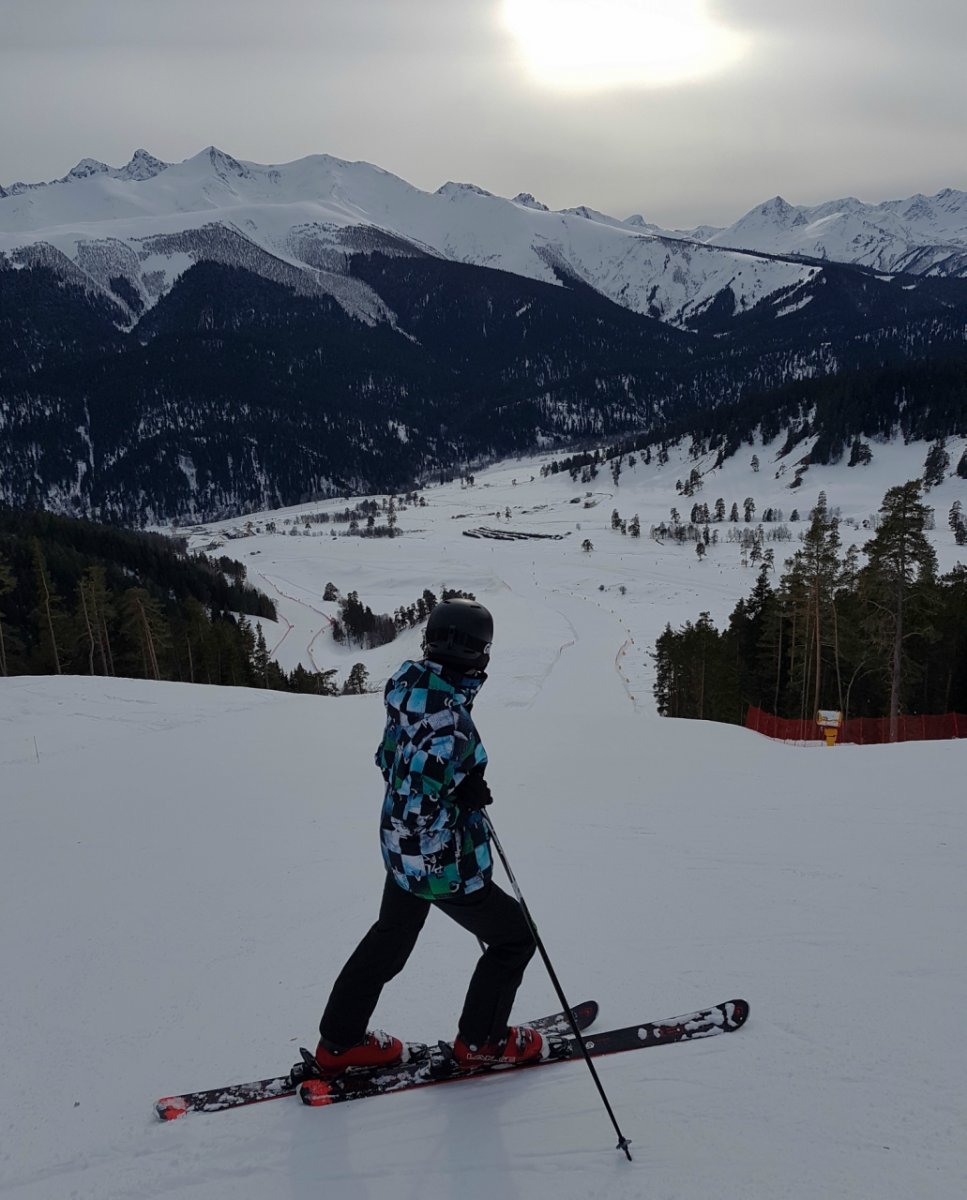 Архыз Ski горнолыжный