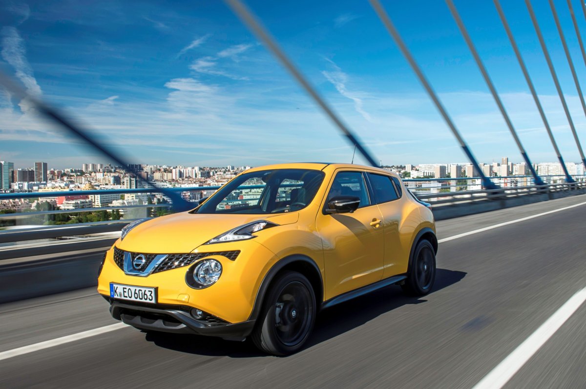 Nissan Juke 2016 Nismo