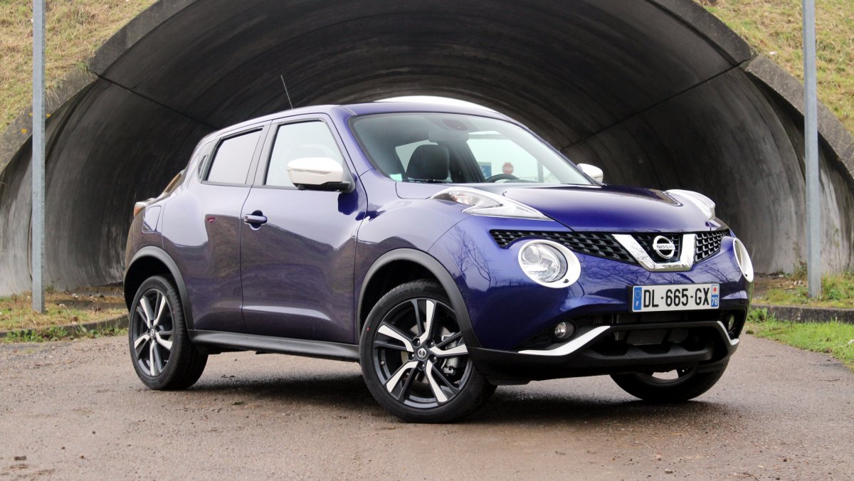 Nissan Juke 2011