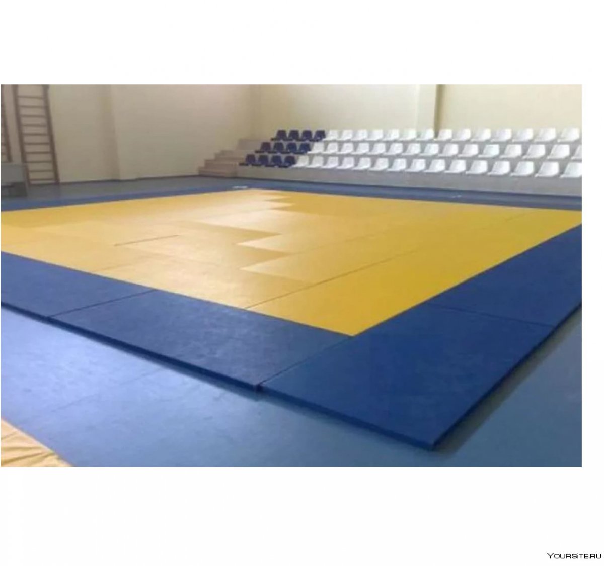 Разборные маты для BJJ