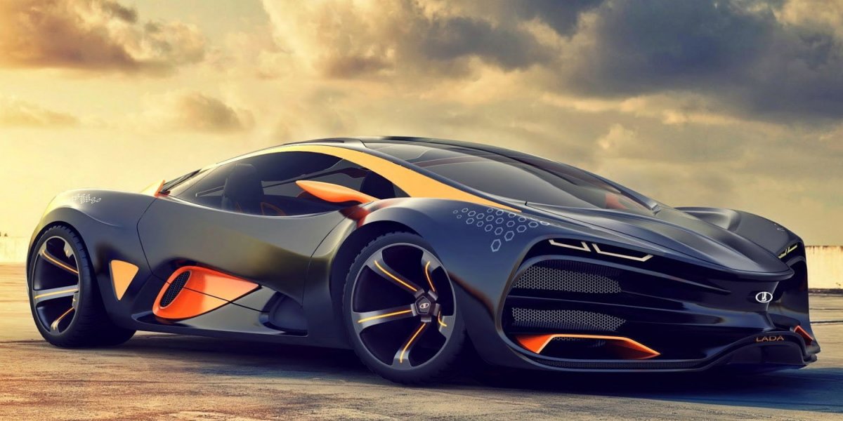 Lada Raven