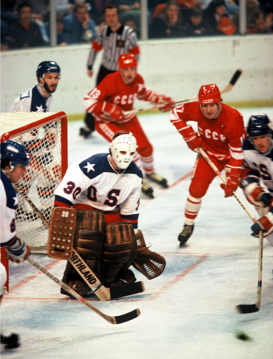ОИ 1980 хоккей
