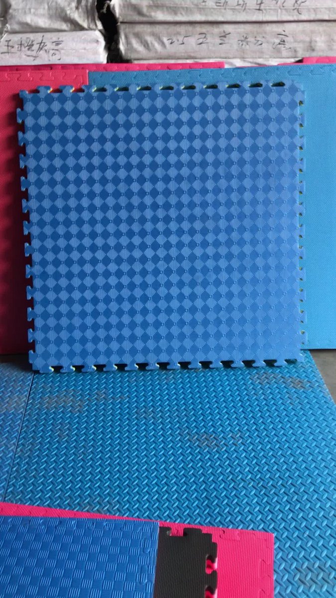 Tatami mat Judo