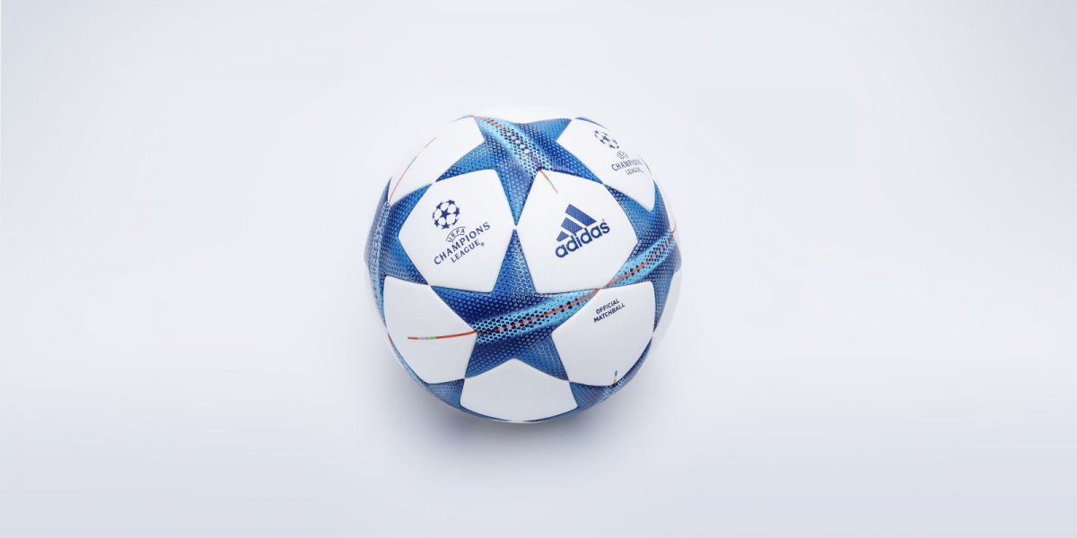Adidas UEFA Champions League мяч