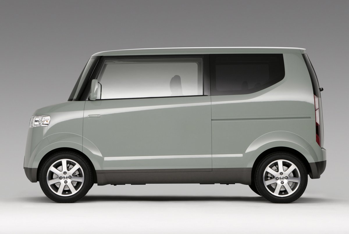 2006 Honda Step Bus Concept