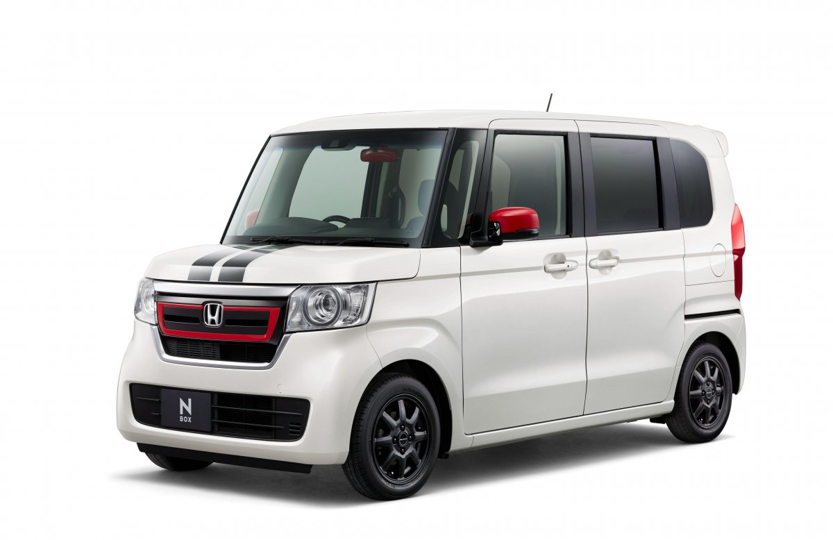 Honda n Box 2022