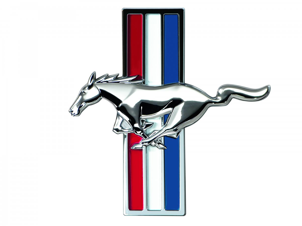 Dodge Ram знак