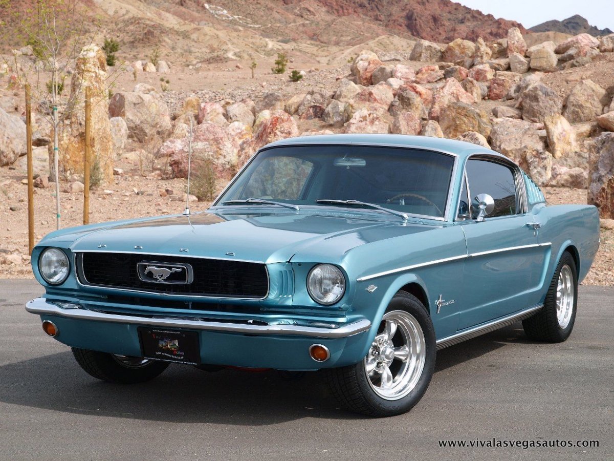 Ford Mustang gt500 1966