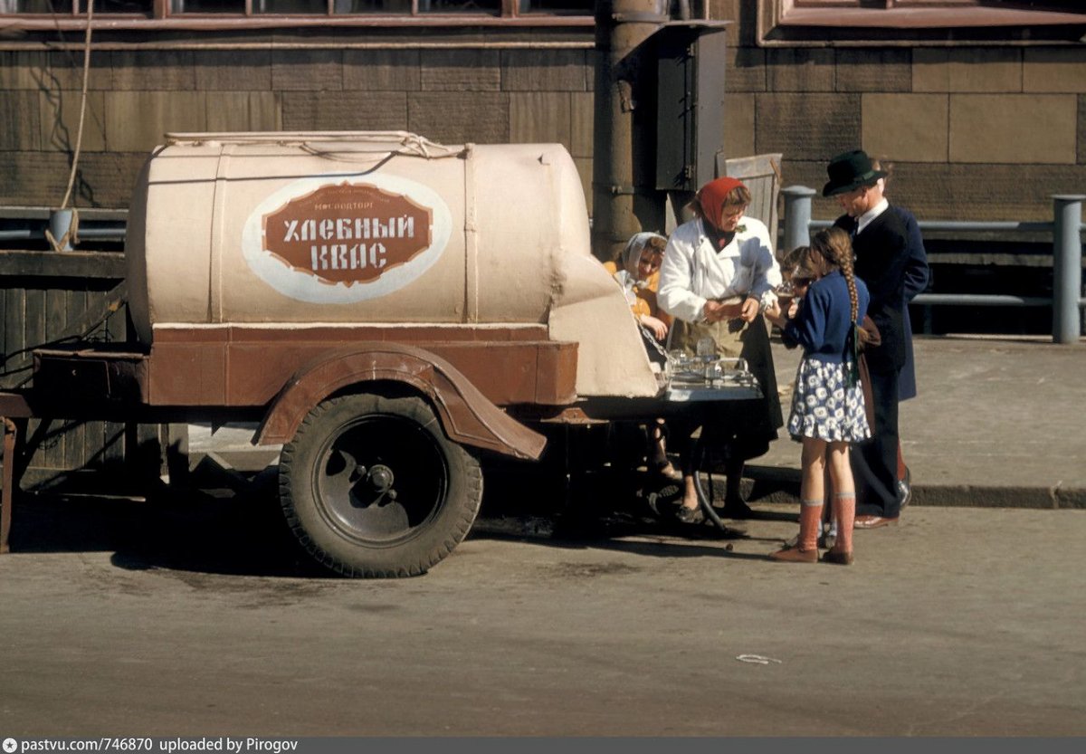 Цистерна кофе