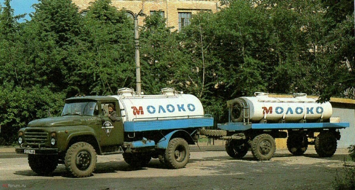 Квас в бочках