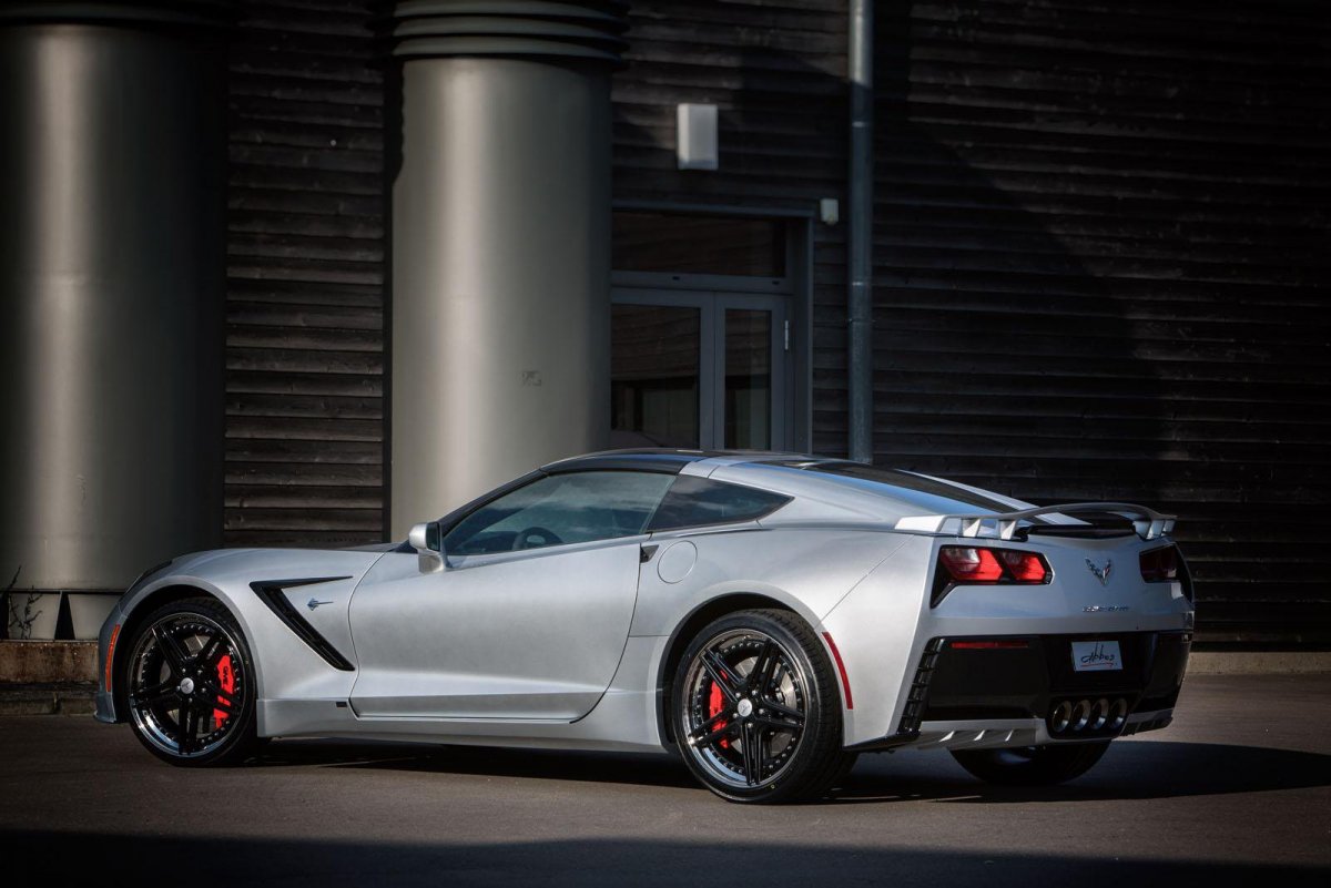 Chevrolet Corvette c3 1970