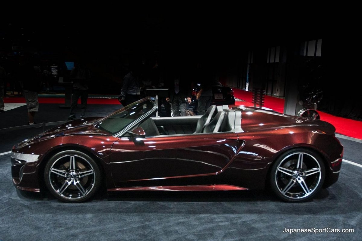 Honda NSX 2012