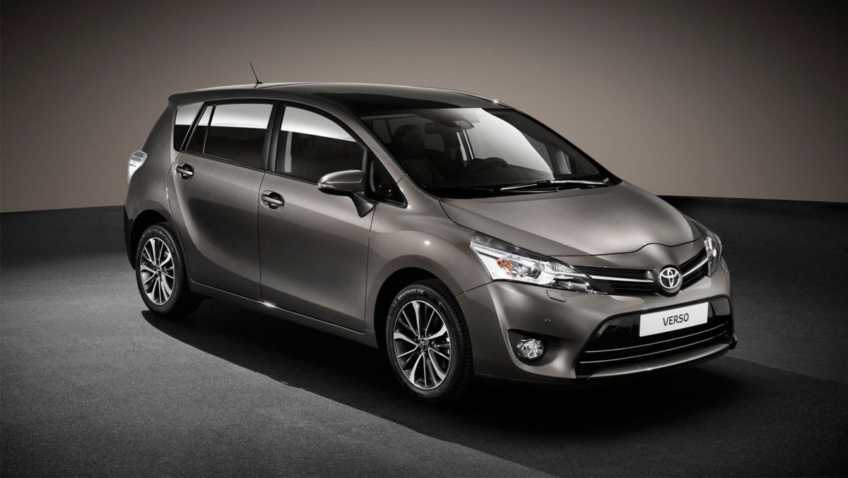 Toyota Wish 2016