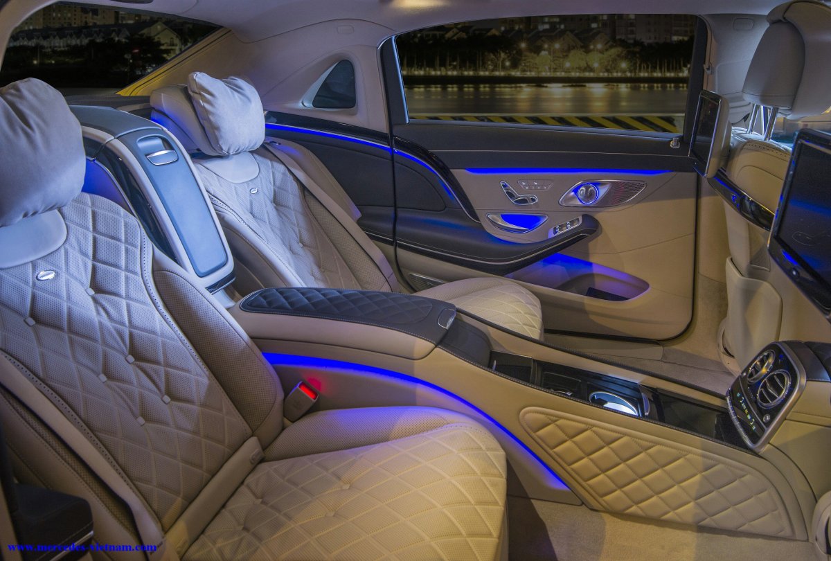 Mercedes Maybach s400