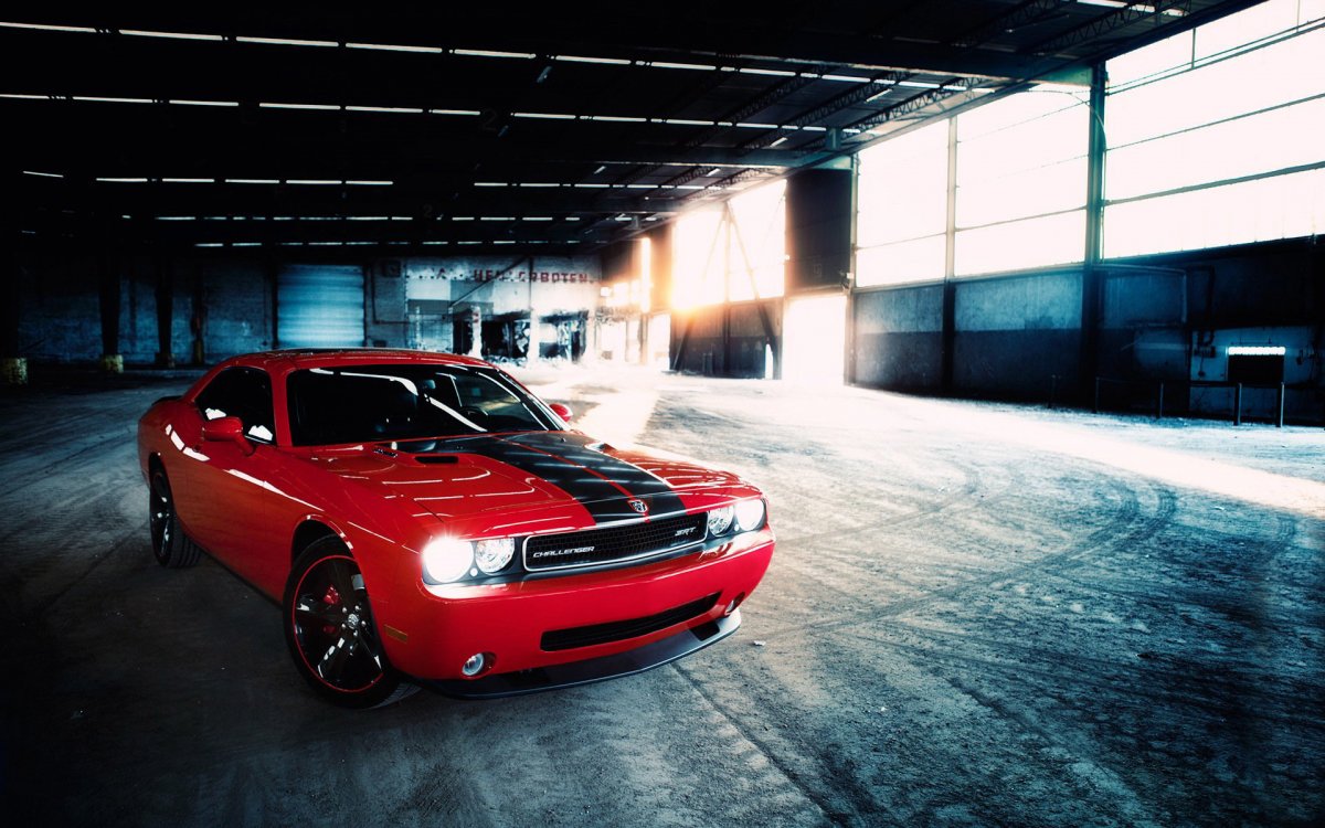 Dodge Challenger III