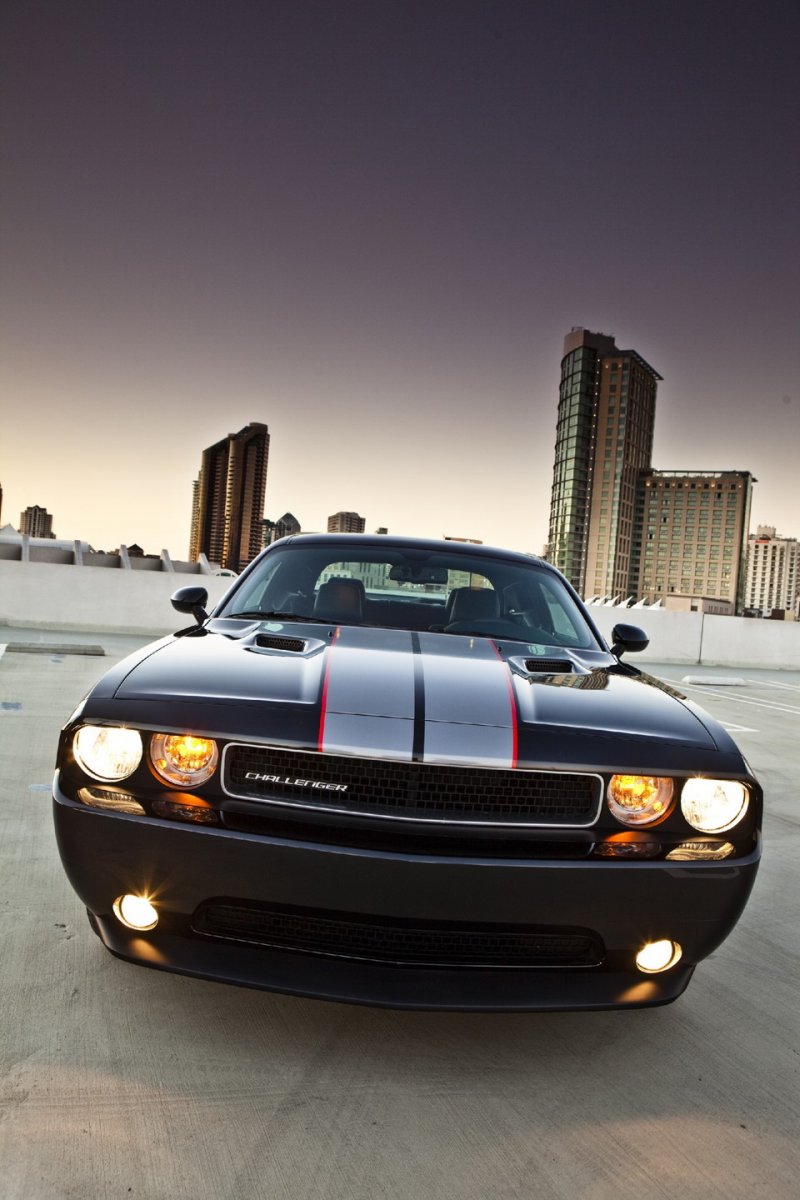 2015 Dodge Challenger srt Hellcat Tuning