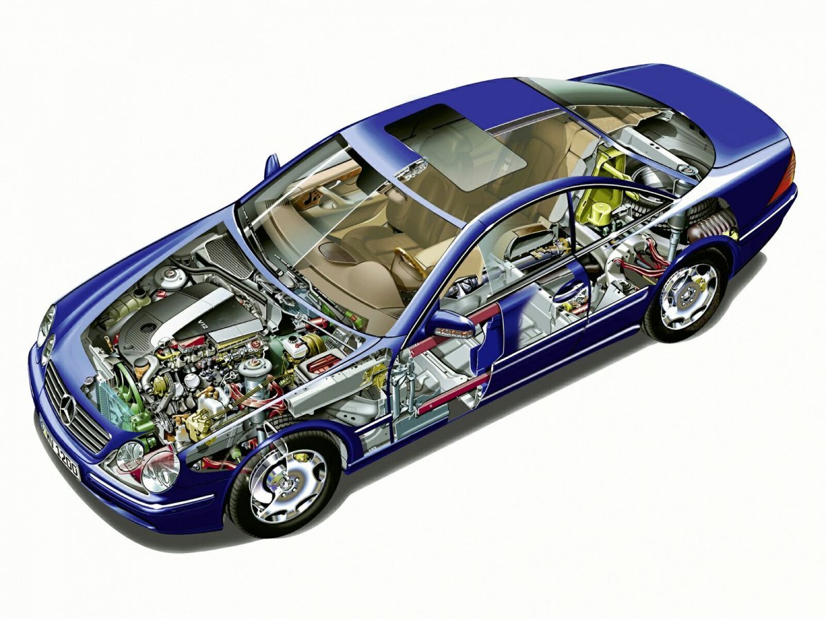 Sunseeker Predator 108 inside