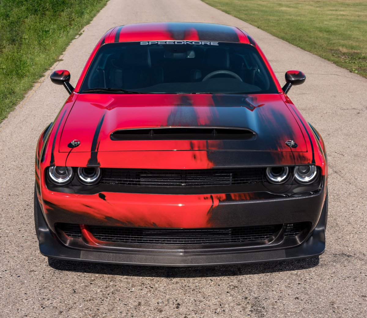Dodge Challenger srt8 392