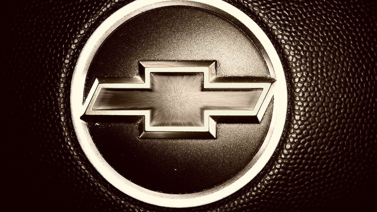 Chevrolet logo 2022