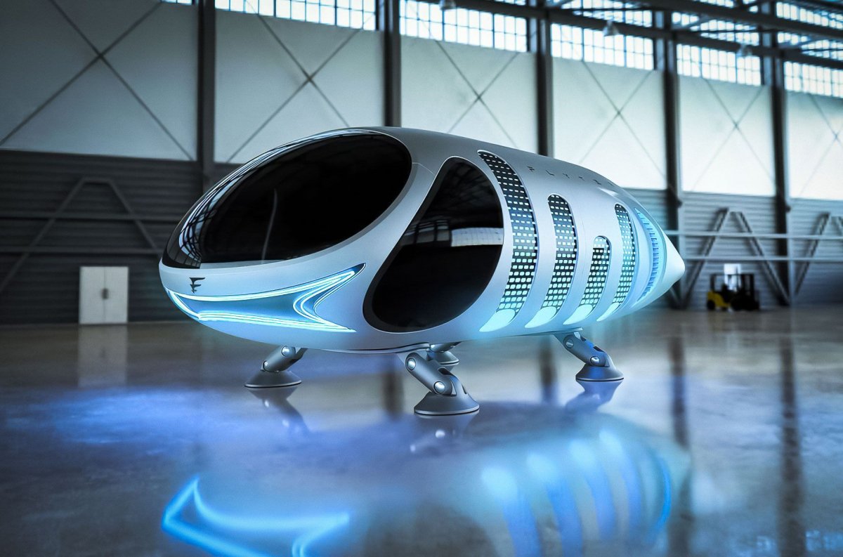 Submarine car