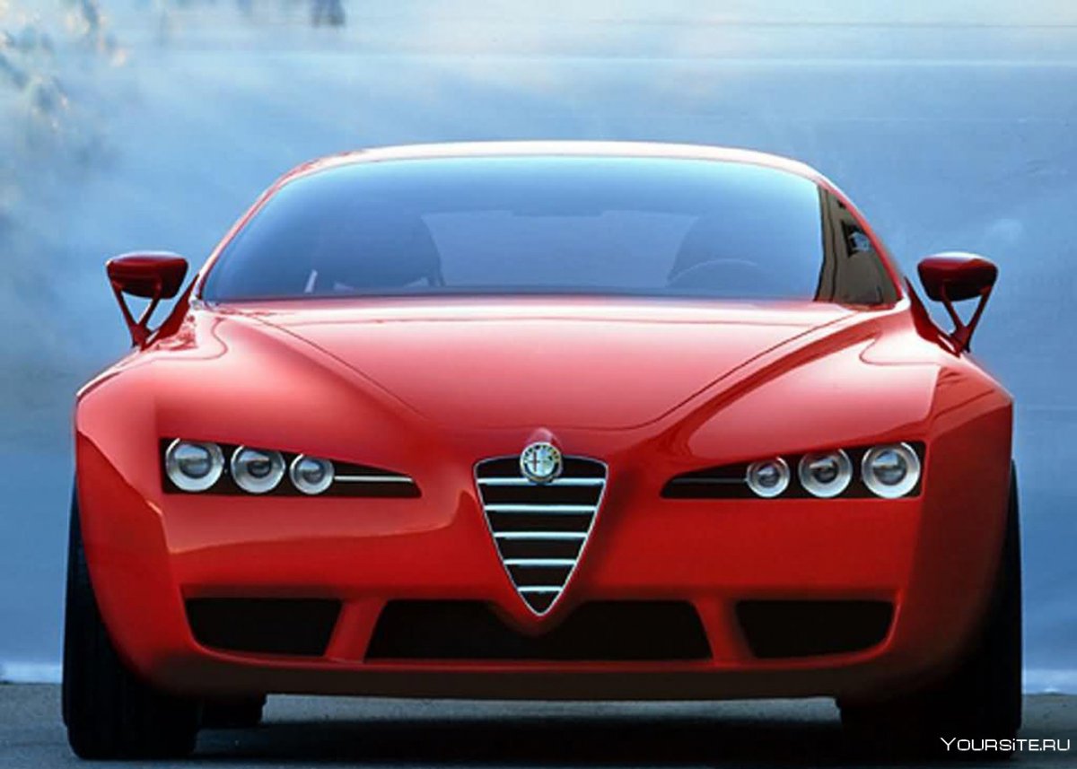 Alfa Romeo 4с