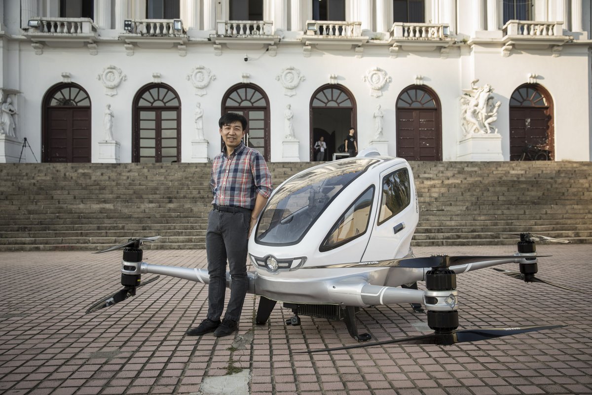 Летающие автомобили Flying car
