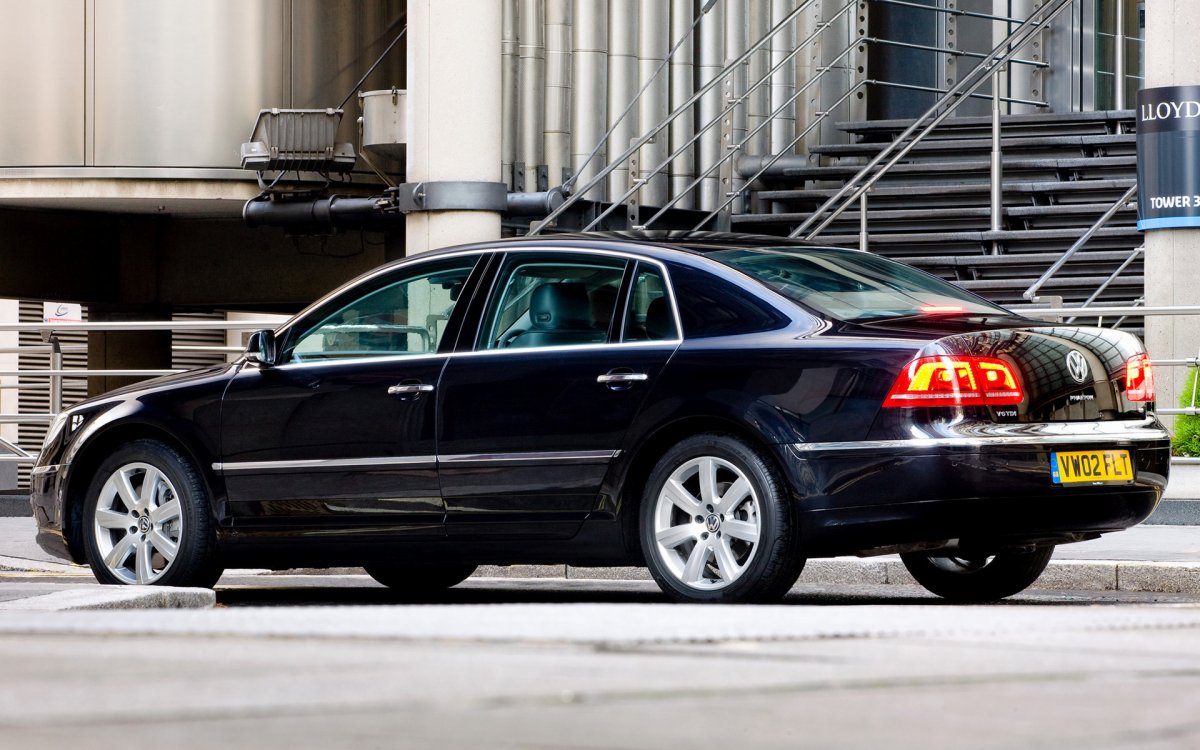 Phaeton 2010