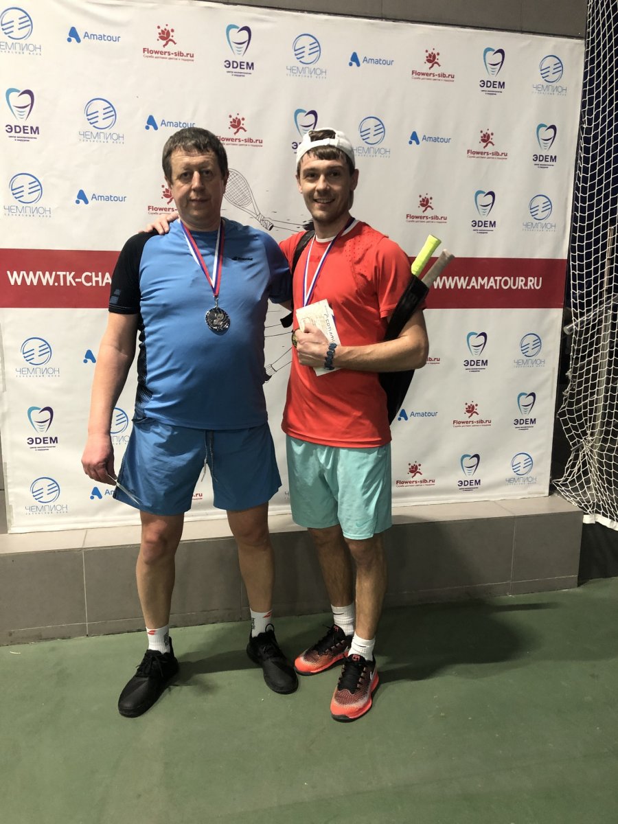 Соревнование Любительское по большому теннису 50+ в Сербии