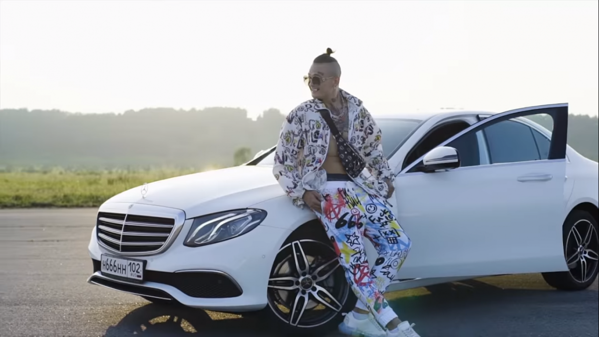 Макс Ващенко Татуировки