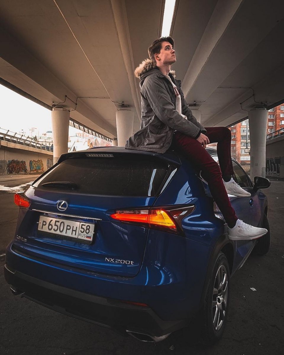 Макс Ващенко угнали чужую машину ПРАНК над другом